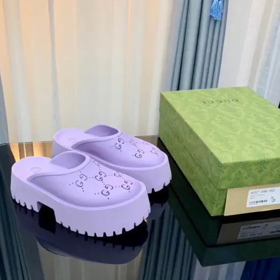 GG slip-on sandal sz35-45 0311